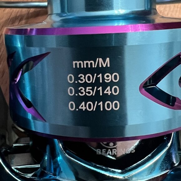 Brand New WJL4000 Fishing Reel by Popular Brand Sougayilang! - Picture 6 of 16